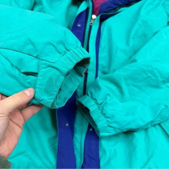 Vintage Patagonia puffer ski jacket - Picture 12 of 13